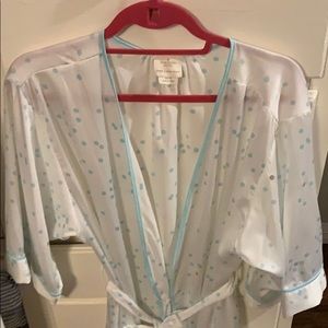 Kate spade robe